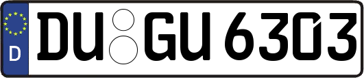 DU-GU6303