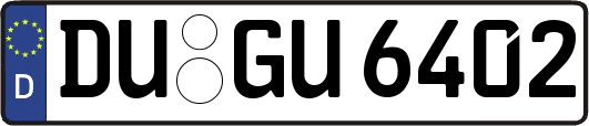 DU-GU6402