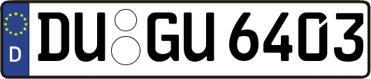 DU-GU6403