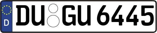 DU-GU6445