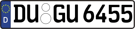 DU-GU6455