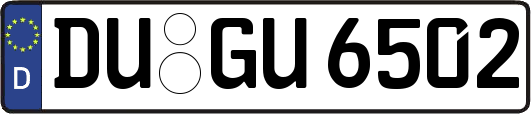 DU-GU6502