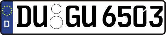 DU-GU6503