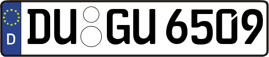 DU-GU6509