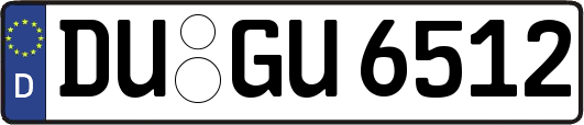 DU-GU6512