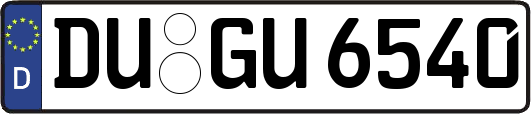 DU-GU6540