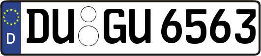DU-GU6563