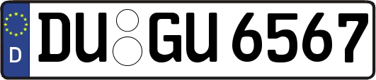 DU-GU6567