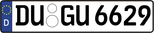 DU-GU6629