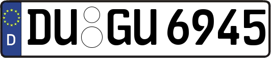 DU-GU6945
