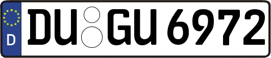 DU-GU6972
