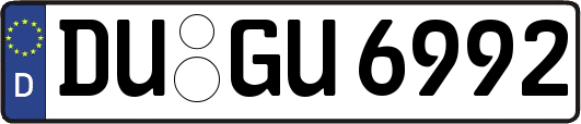 DU-GU6992