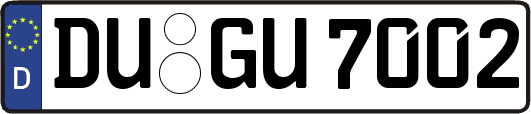 DU-GU7002