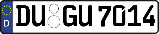 DU-GU7014