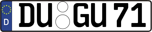 DU-GU71