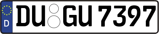 DU-GU7397