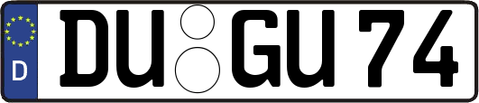 DU-GU74