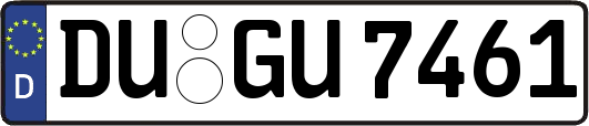 DU-GU7461