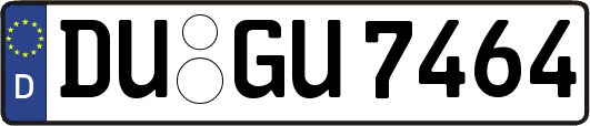 DU-GU7464