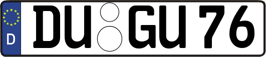DU-GU76