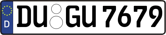 DU-GU7679