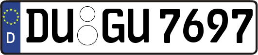 DU-GU7697