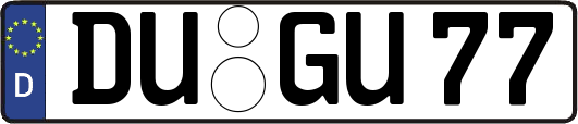 DU-GU77