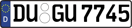 DU-GU7745