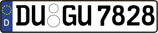 DU-GU7828