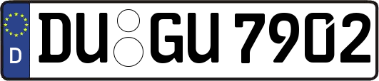 DU-GU7902