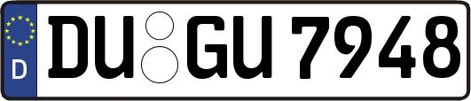 DU-GU7948