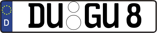 DU-GU8