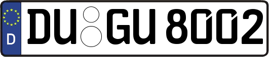 DU-GU8002