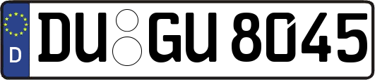DU-GU8045