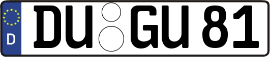 DU-GU81