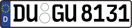 DU-GU8131