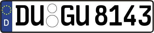 DU-GU8143