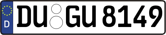 DU-GU8149