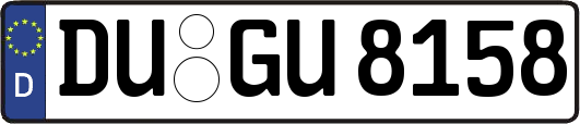 DU-GU8158