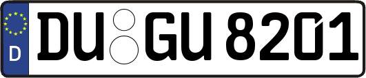 DU-GU8201