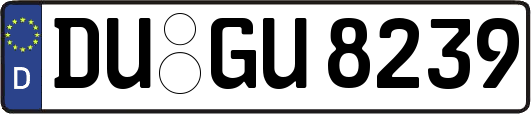 DU-GU8239