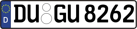 DU-GU8262
