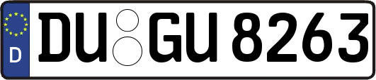DU-GU8263