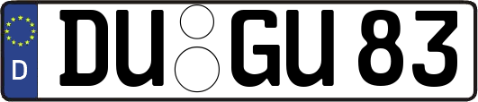 DU-GU83