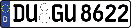 DU-GU8622