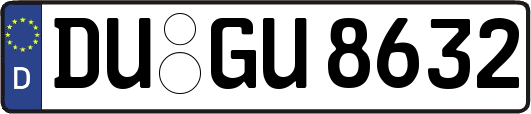 DU-GU8632