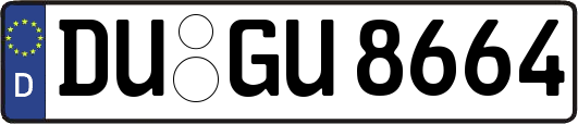 DU-GU8664