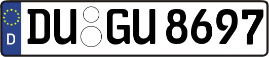 DU-GU8697