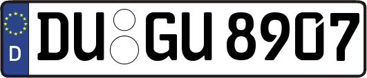 DU-GU8907