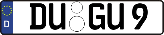 DU-GU9